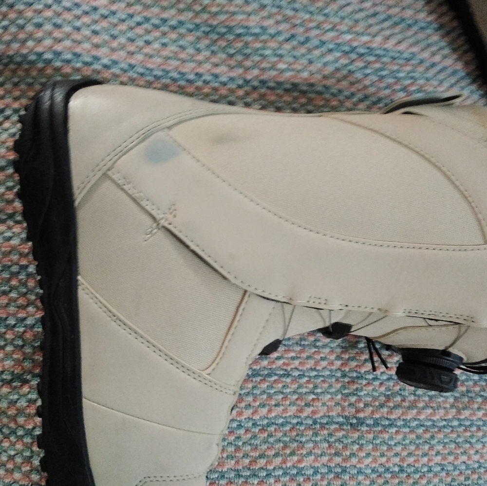 Ride Sage Women's Snowboard Boots Size 7.5 - Picture 5 of 12